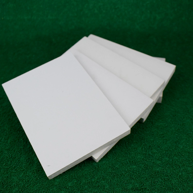 High-Strength Large Easy-Cutting Colored Plastic Sheet 4X8 PVC Foam Board