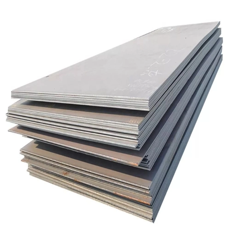 Building Material High quality/High cost performance  A36 Ss400 S235jr S355jr St37 Mild Iron Cold Rolled Steel Metal Industrial Steel Sheet