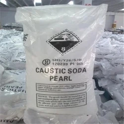 Caustic Soda Flakes 99% Water Treatment Sodium Hydroxide Factory Price