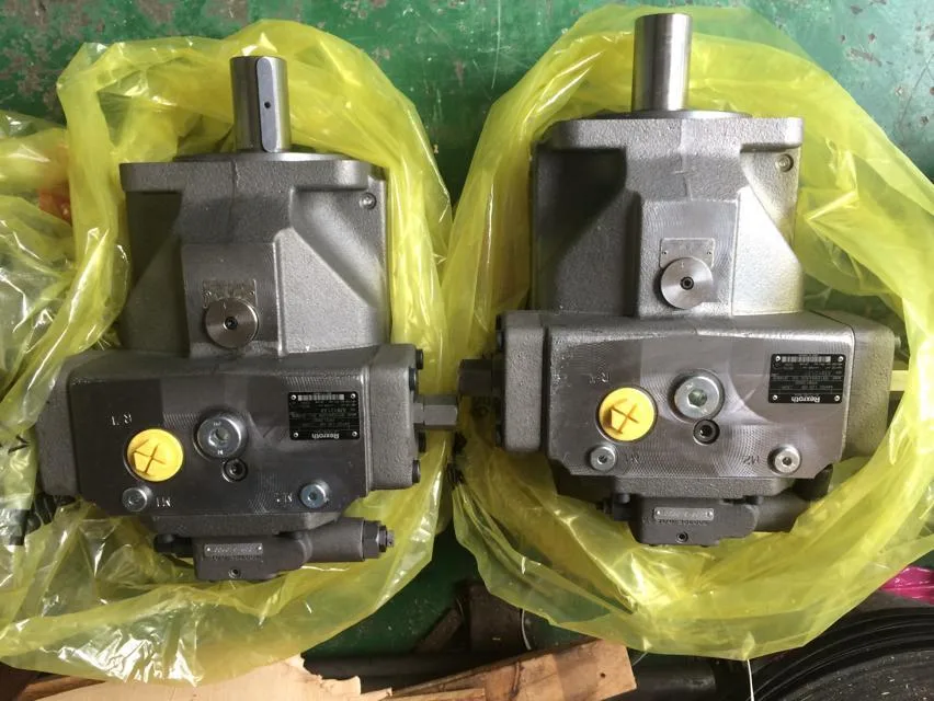 Xinlaifu A6vm200 A6vm Series Variable Motor A6vm200ez2/63W-Vab027hb A6vm200ha2/63W-Vab0200A Plunger Motor