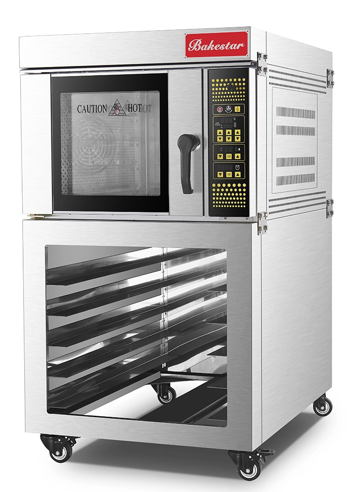 Sun Mate Hot Air Circulation Convection Oven