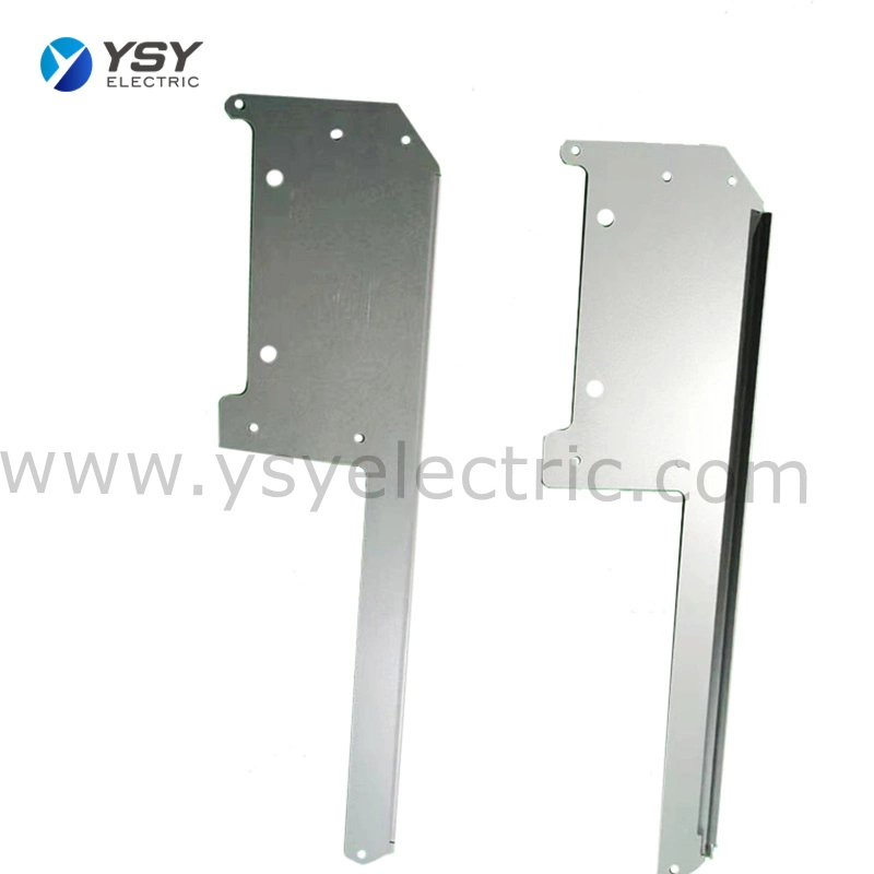 Stainless Steel Aluminum Sheet Metal Customized Accessories Laser Cutting Parts Automatic Welding