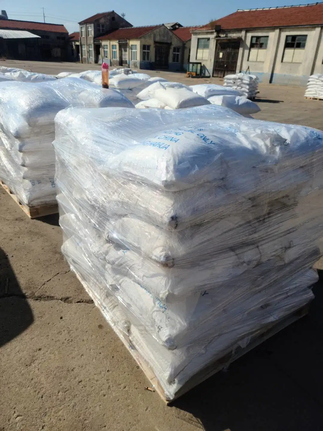 Sodium Formate 98.5% Purity for Leather Produce