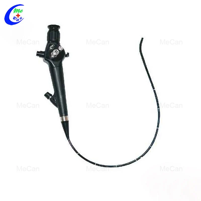 Portable Endoscope Electronic Flexible Fiber Optic Nasopharyngoscope