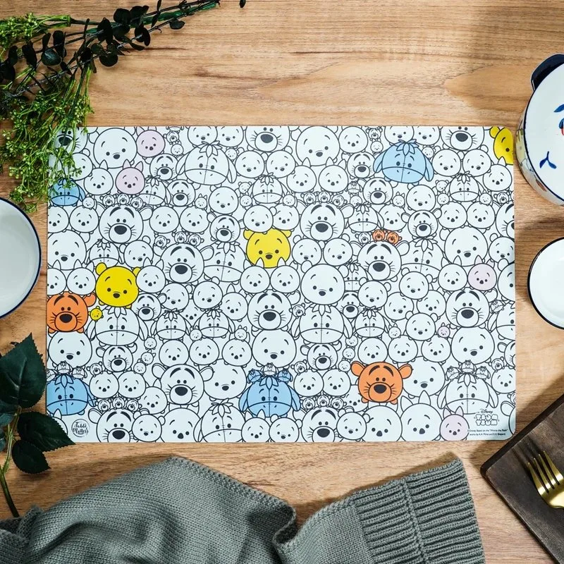 PVC Foam Placemat Dining Table Mat PVC Floor Mat Table Mat