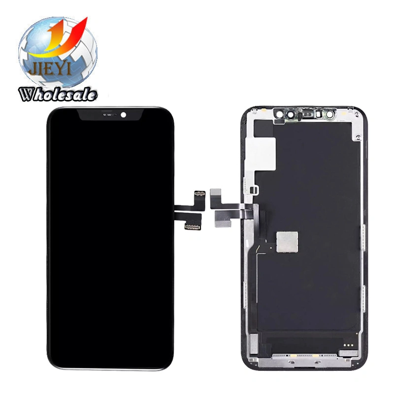 Accesorios para teléfonos móviles para iPhone 11PRO Max Pantalla LCD Retina de repuesto Digitizador OEM genuino