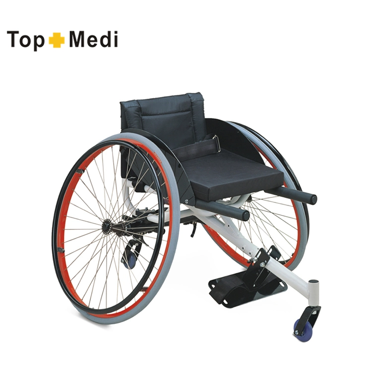 A mayor velocidad buen precio en silla de ruedas deportivas Diseño especial para todos los Discapacitados