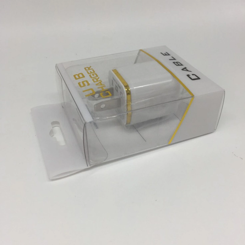 Wholesale/Supplier Custom Folding Plastic Box for Charging Plug