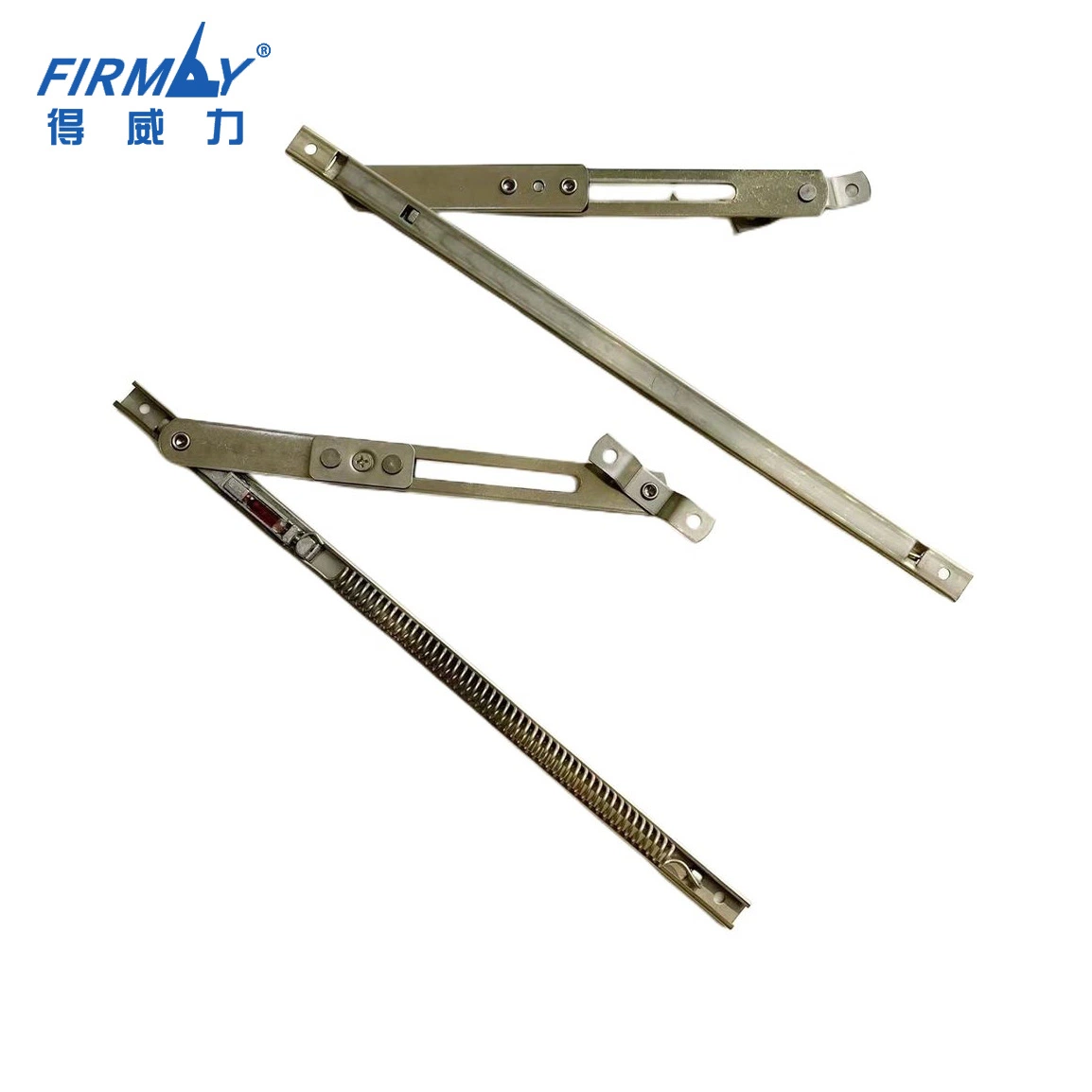 Stainless Steel Fireproof Window Casement Window Temperature Control Support Rod