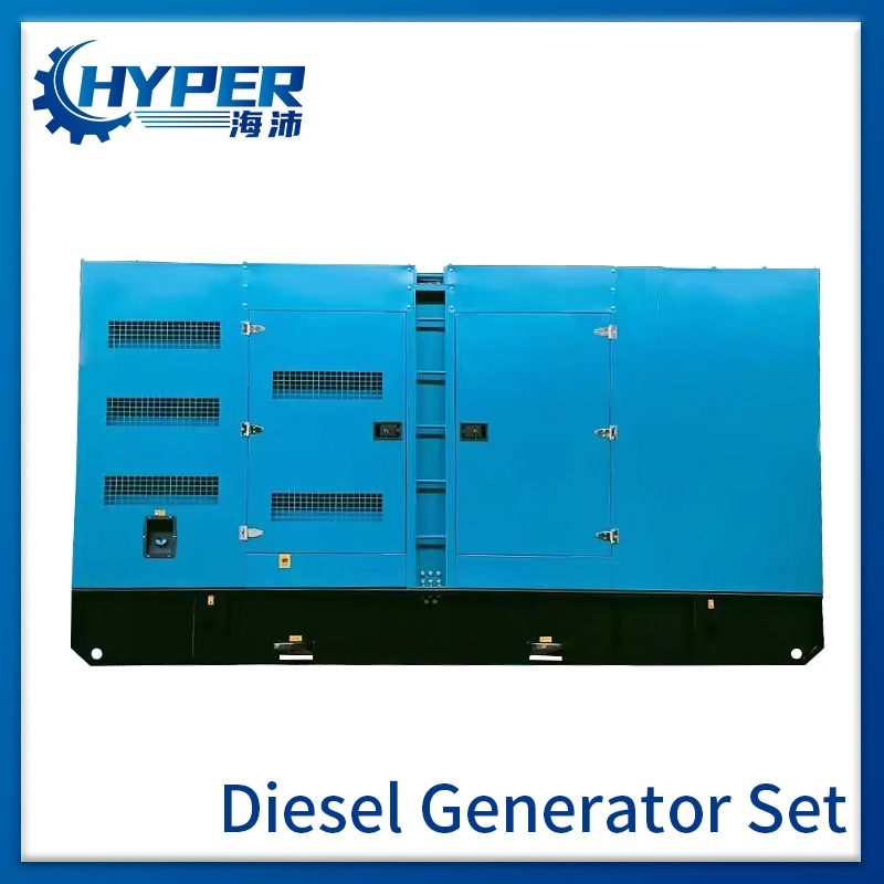 30kw Silent Diesel Generators Natural Gas Generators 20kw 25kVA Diesel Generator Price