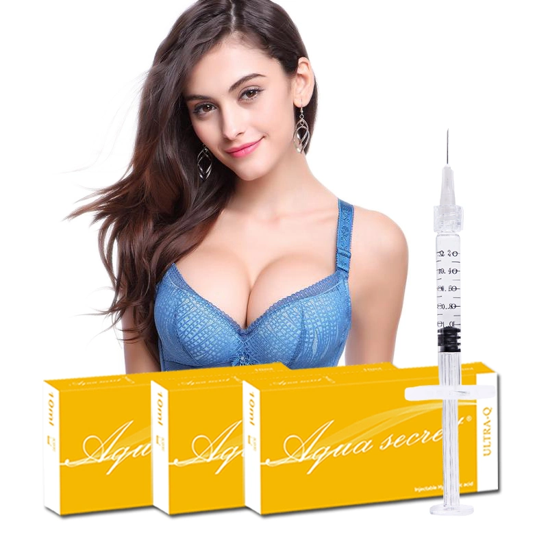 Beauty Product Anti Wrinkle Treatment of Hyaluronic Acid Breast Enhancement Injections