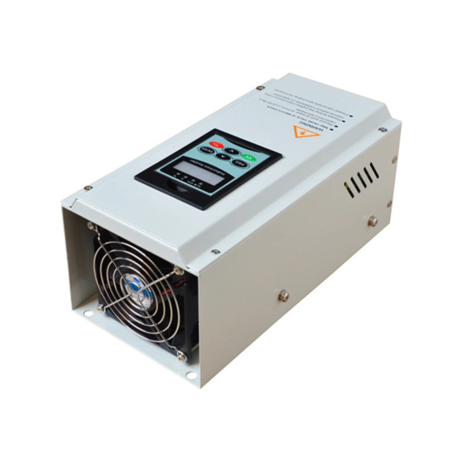 Hot Sale Factory Direct Price Scrap Metal Melting Equipment High Frequency Induction Heater