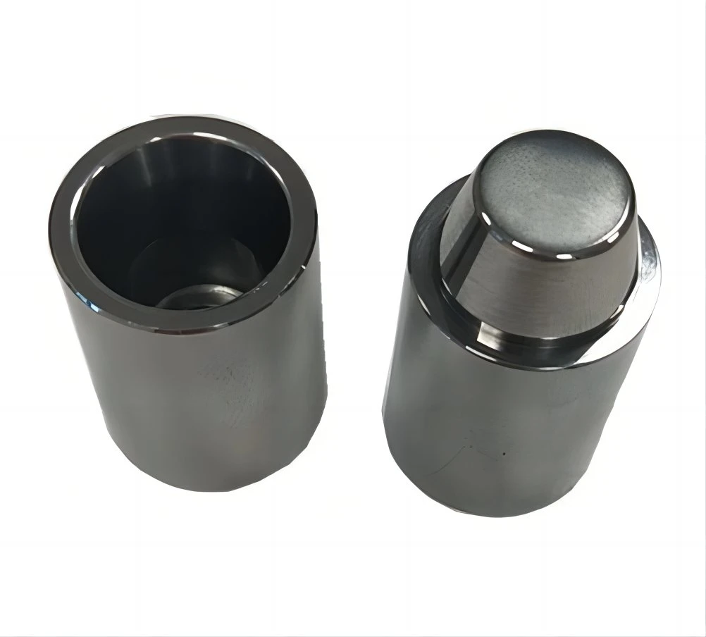 Carbide/Tungsten/Steel Parts Heat Treatment Precision CNC Machining Metal Parts