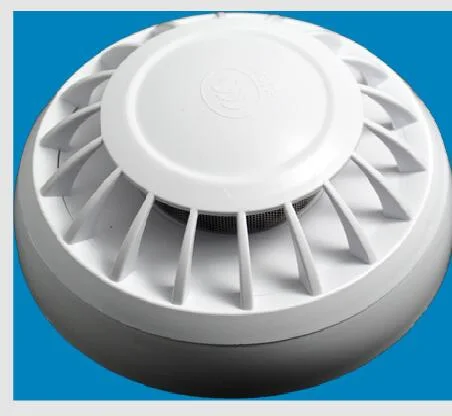 Fire Alarm Control Panel Usage High Accuracy Addressable Smoke Detector for Alarm System