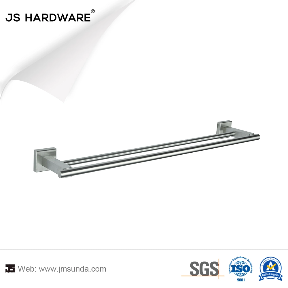 Stainless Steel 304 High Quality Bathroom Accessories Single Towel Bar