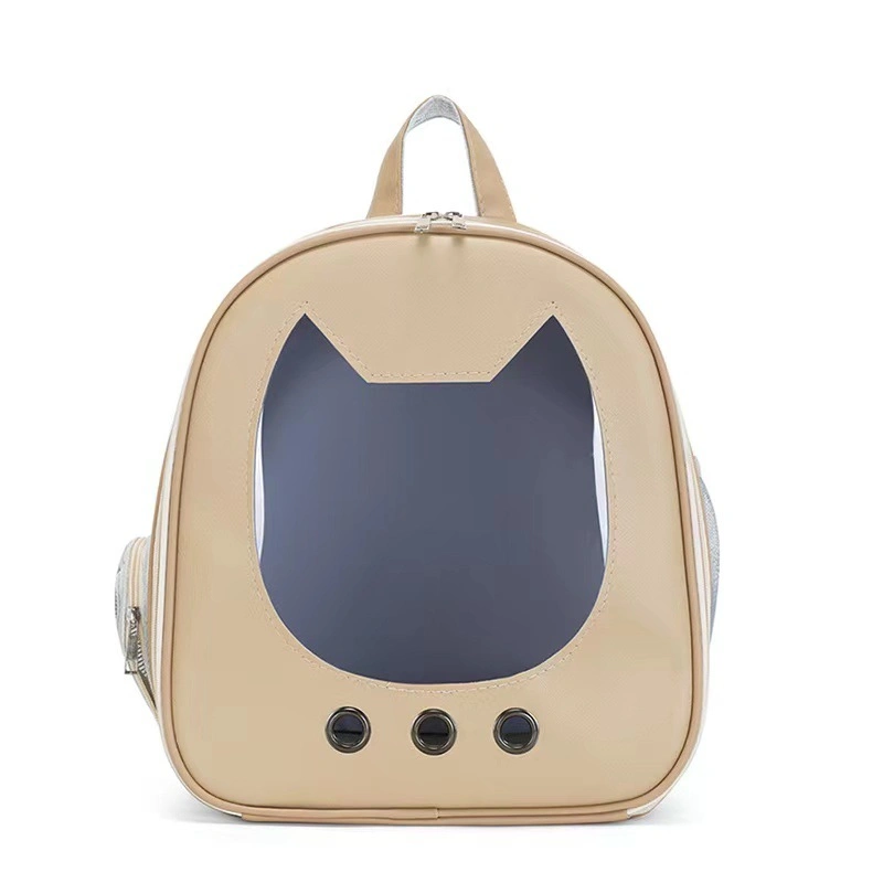 Bolsa de gatos, Mascotas bolso, mochila para portátil, transpirable y gran capacidad de la bolsa de perro, gato bolsa