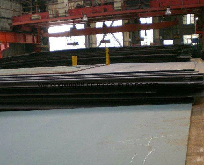 Low Alloy& High Strength Steel Plate (1E0650)