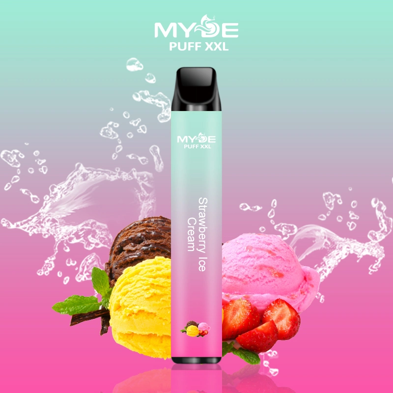 New Coming Airflow PRO Multiple Fruity Flavors Myde Puff XXL Wholesale Vape with 1600 Puffs