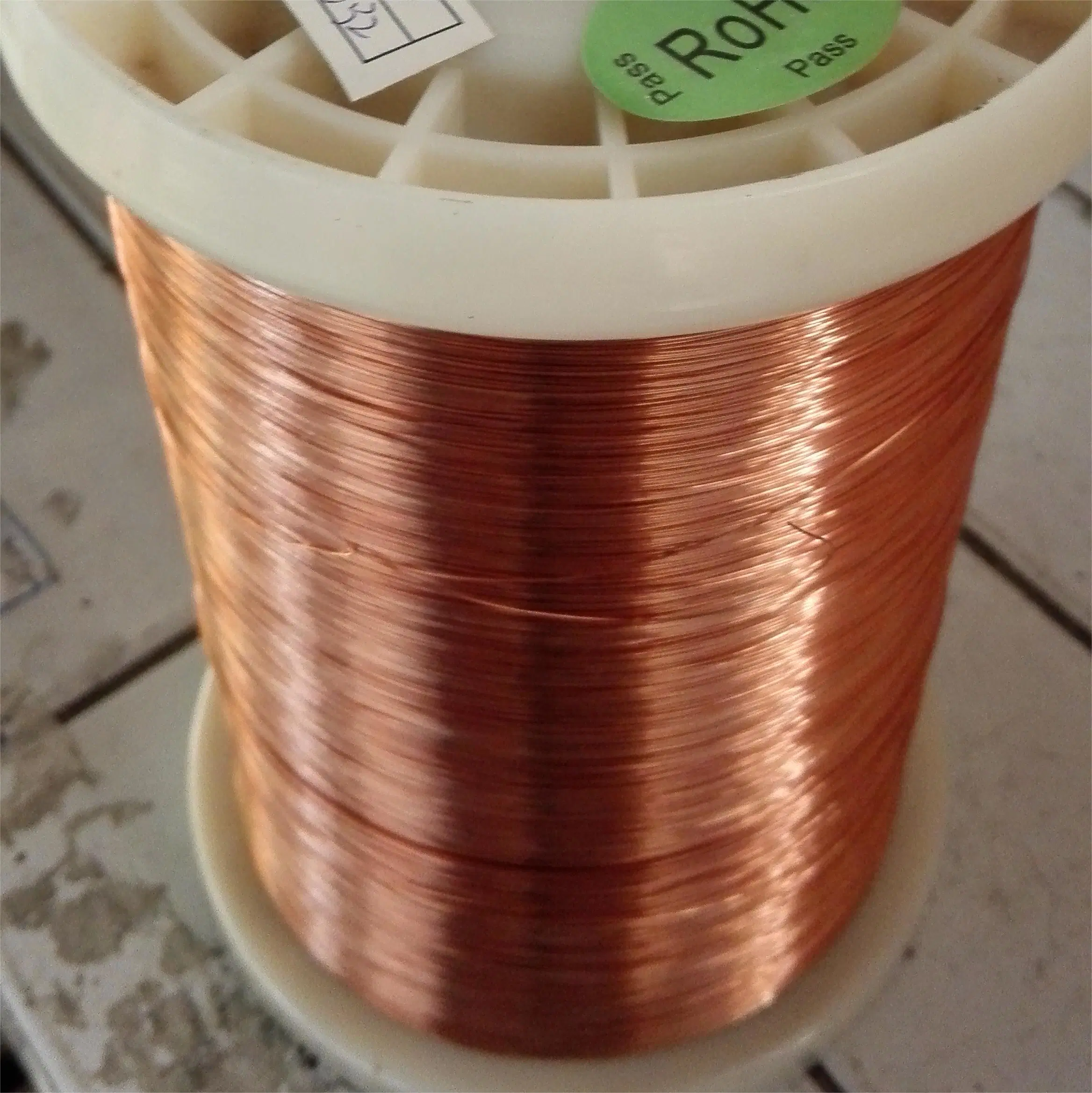 Factory Price RS PRO Single Core 1.59mm Diameter Copper Wire