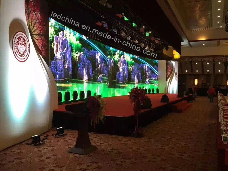 High Quality P1.9 HD LED Video Panel for Rental Stage