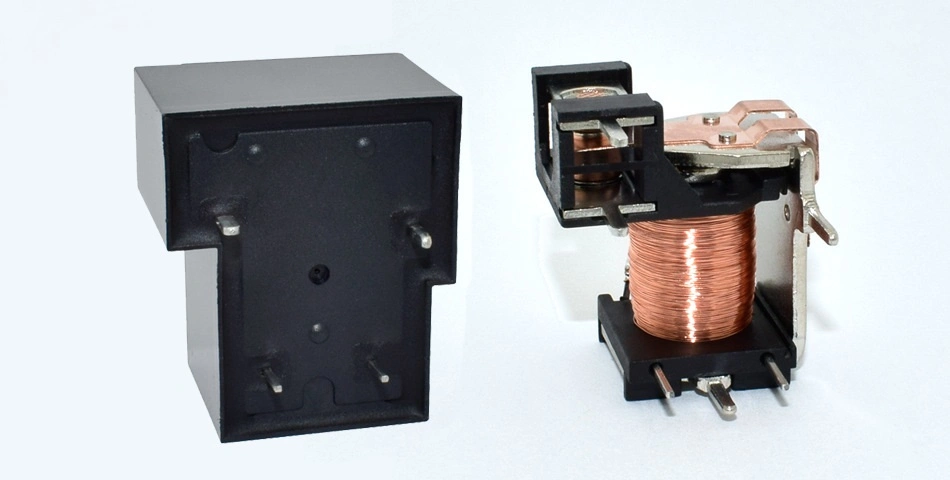 T90-1h de la planta de relé CC12V/C 30 Nevera Relay Jqx-15