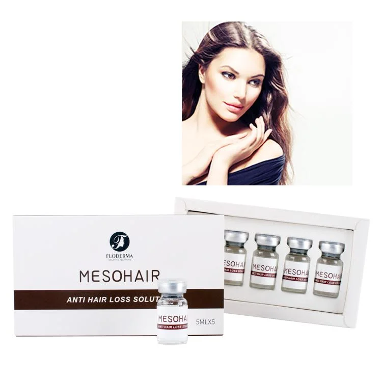 Best Price Effective Hair-Growth Treatment Hyaluronic Acid Serum 5ml Mesohair