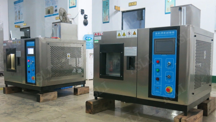 Small Volume Cold Hot Thermal Cycle Temperature Humidity Testing Equipment