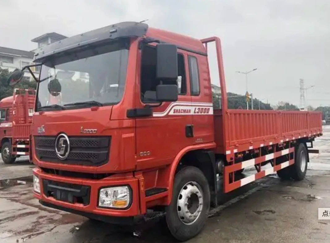 Best Quality New Shacman Load 15ton 18ton Cargo Truck Lorry Truck