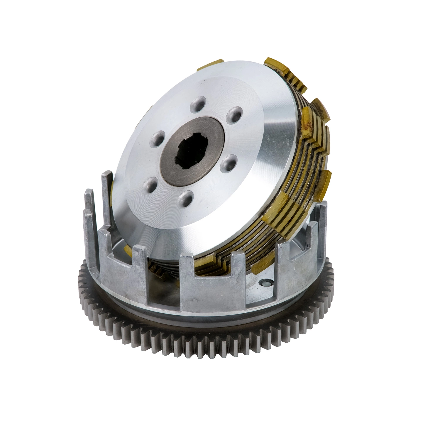 Clutch Assy for Motorcycle Tricycle Spare Parts Suppliers
