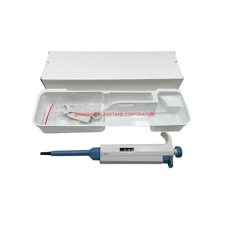 Multi-Volume Single or Multi Channel Adjutable Pipette Digital Micro Electronic Pipette