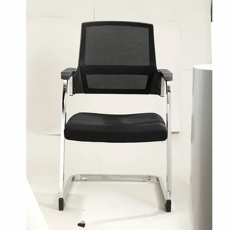 Full Mesh Back Sled Base Office Meeting Guest Chair