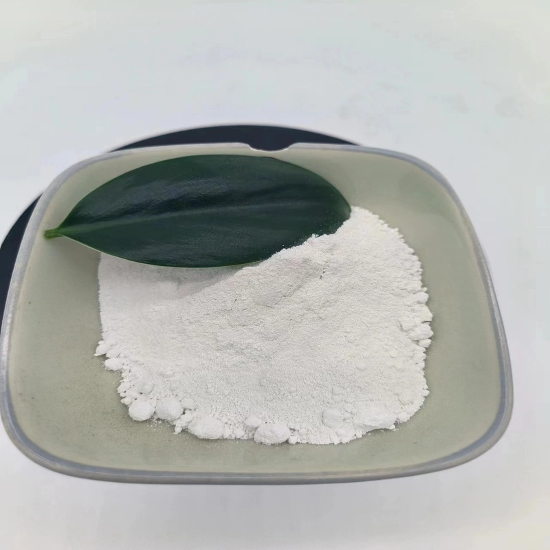 Feed Grade 99.7% Rubber Grade Chemical Pigment Nano Active Zinc Oxide