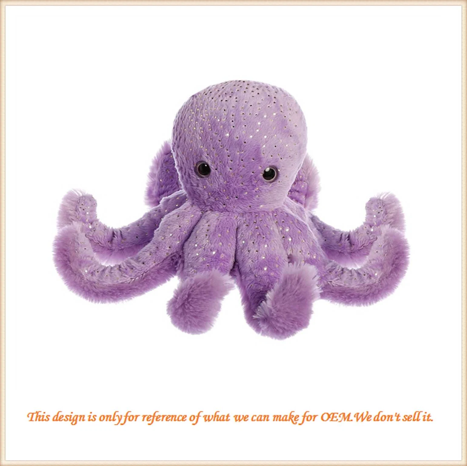 Soft Stuffed Ocean Animals Dolls for Boy&Girl Gift