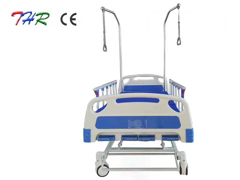 Medical Manual 5 Functions ICU Bed (THR-MB558)