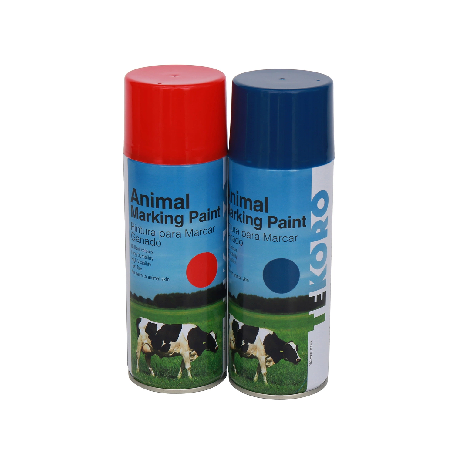 Tekoro Weatherproof and Waterproof Multipurpose Animal Paint