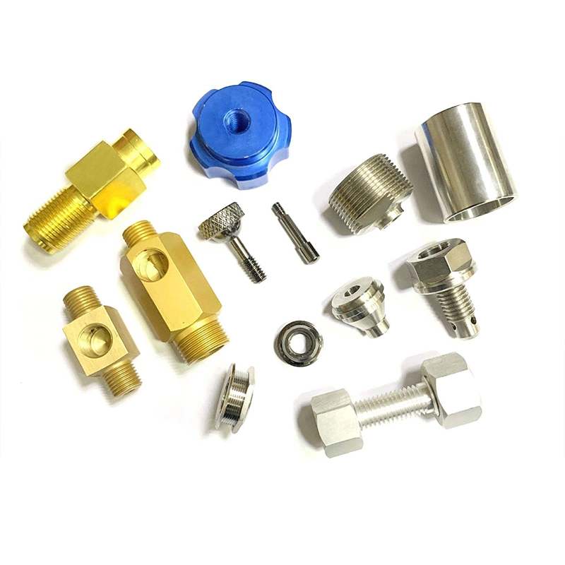 Custom CNC Machining Aluminum Parts with Anodizing Color for Power Sports Vehicles Modification