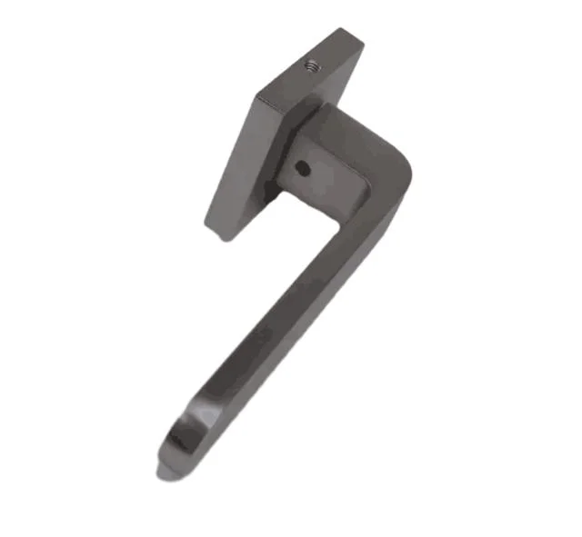 Chinese Supplier Manufacturer Casting Metal Machining Sand Steel Door Lock Casting Parts