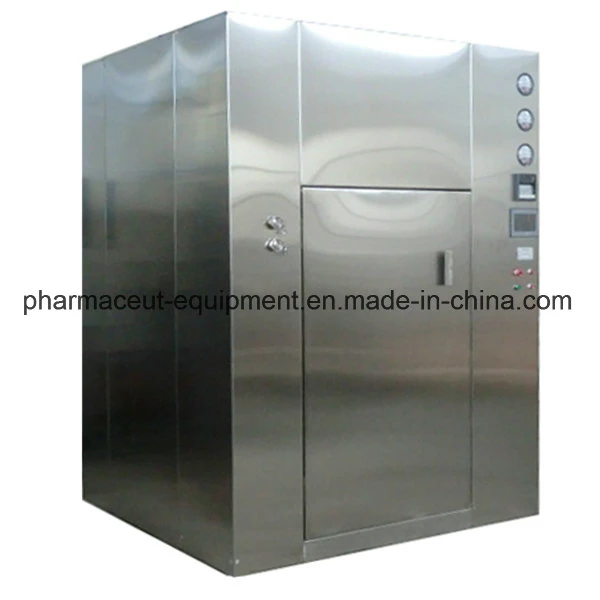 Tunnel Sterilization Oven Machine