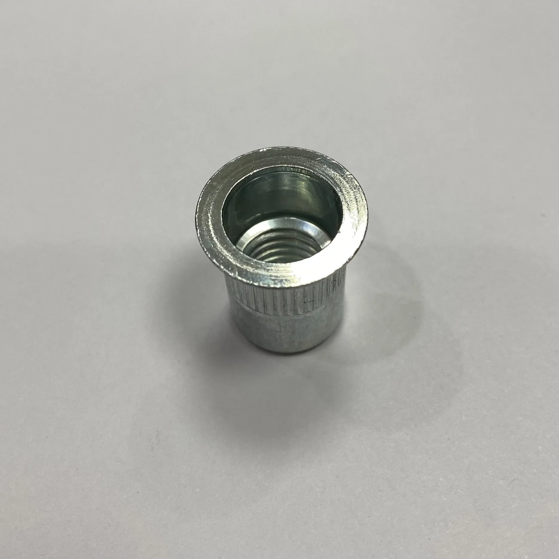 Stainless / Carbon Steel Flat Head Insert Blind Rivet Nut in Stock