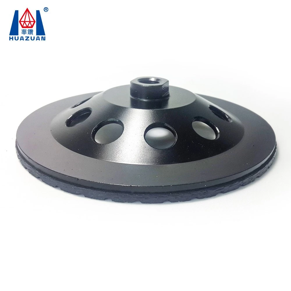 Diamond Grinding Tool Diamond Turbo Grinding Cup Wheel