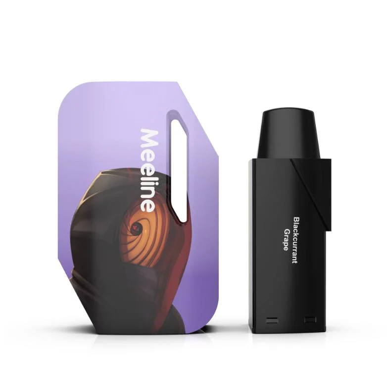 Factory Wholesale/Supplier E Cigarette Meeline Battery Original Brand Electronic Cigarette Disposable/Chargeable Replaced Pod Vaporizer Wholesale/Supplier Disposable/Chargeable Vape Pen 3500 Puff