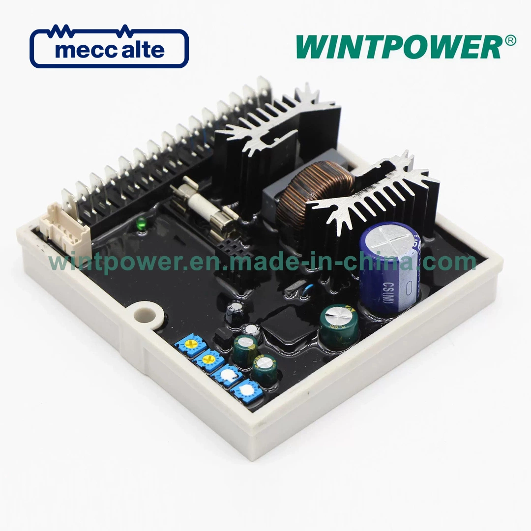 Original Mecc Alte DSR AVR AS36533q2/G Automatischer Spannungsregler Digitaler Spannungsregler