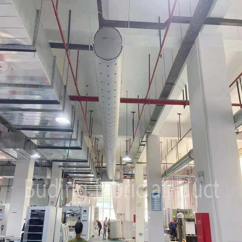 Ventilation Equipment Chinese Manufacturer OEM ODM Functional Air Duct