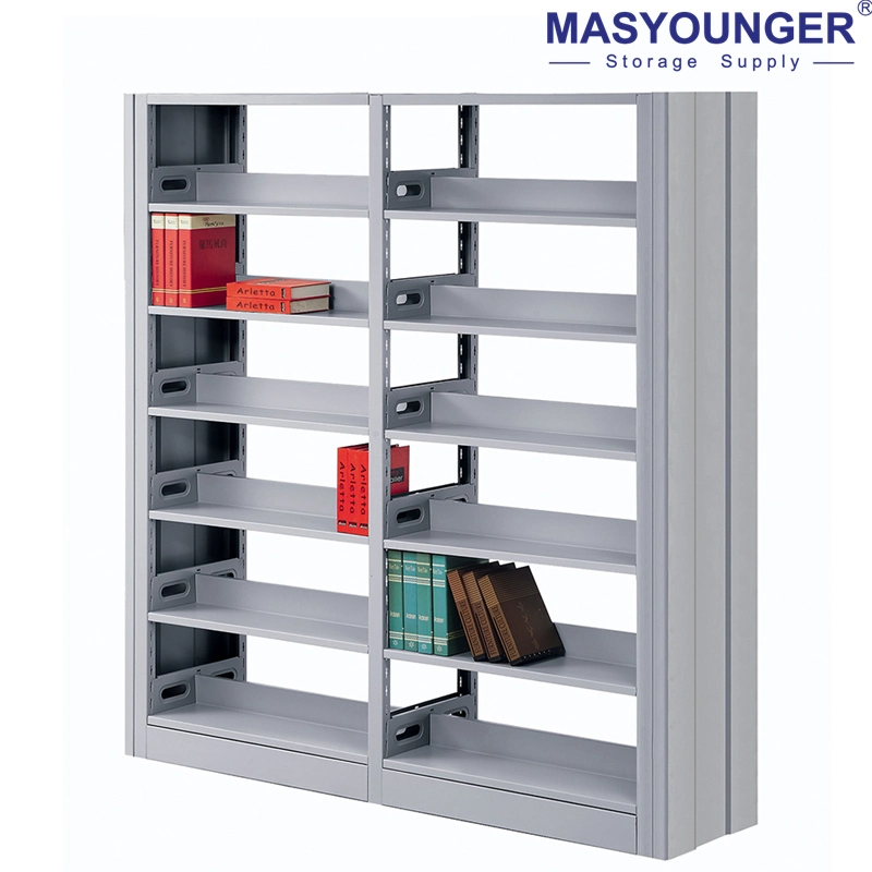 H2000*W1900*D450mm Book Shelf /Library Furniture /Liarary Bookcase /Book Rack/ Wood Book Shelf /Storage Rack
