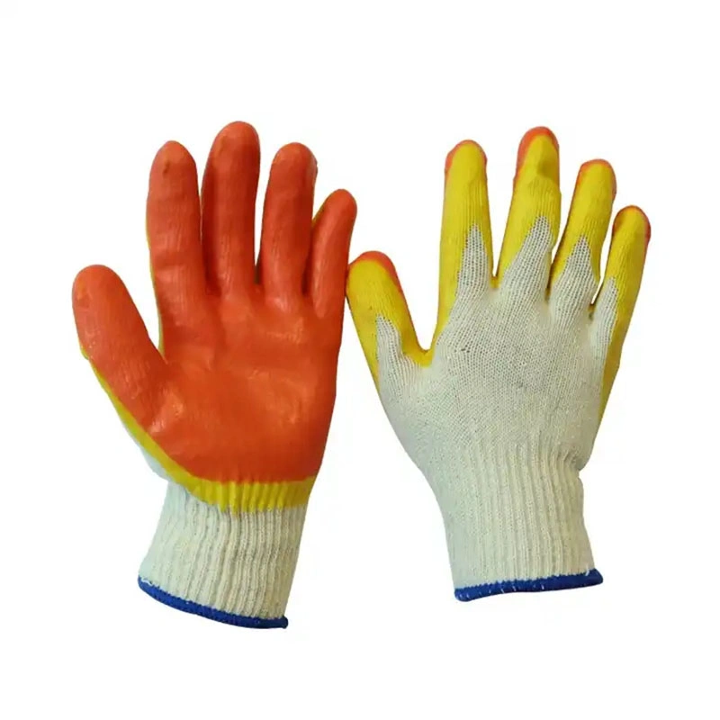 PU Palm Coated Gloves Industrial Anti-Static Gloves Protection Gloves for Work Safety Guantes