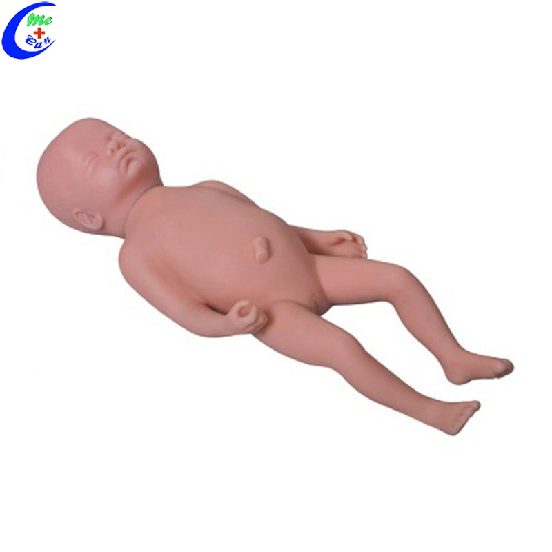 Medical Training Baby Dolls Neonatal Simulation Manikin