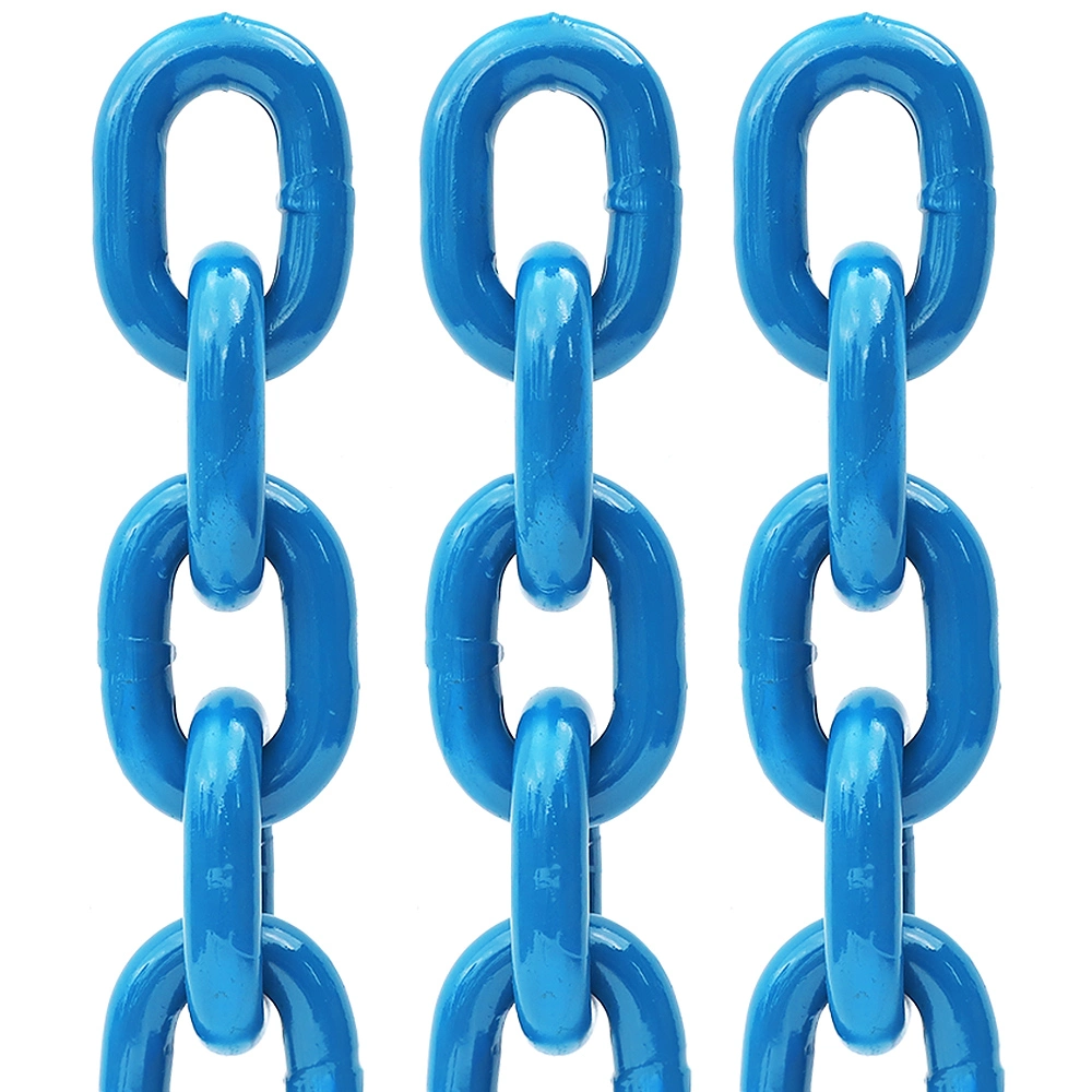 G100 Heavy Duty Security Safety Lifting Chain