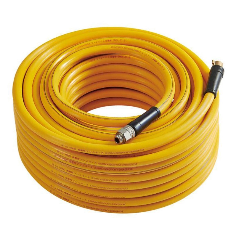 High Quality Agricultural Chemical PVC High Pressure Power Spray Hose