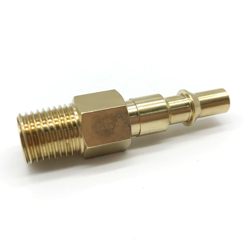 Brass Connector for Hose Pipe