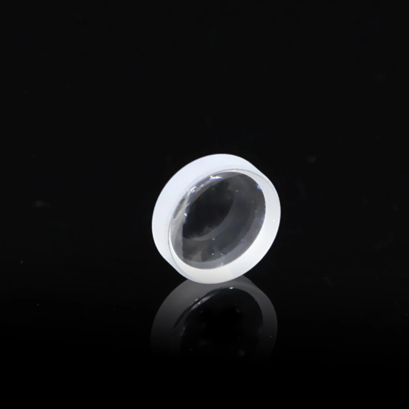 Customized 18mm Optical Glass K9 Spherical Plano Concave Lens for Laser